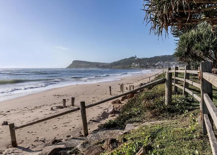 Beachside Lennox